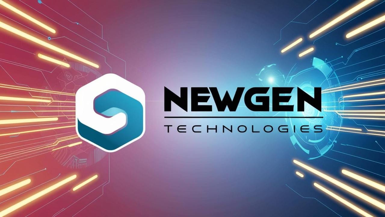 A Multibagger in the making - Newgen Software Technologies