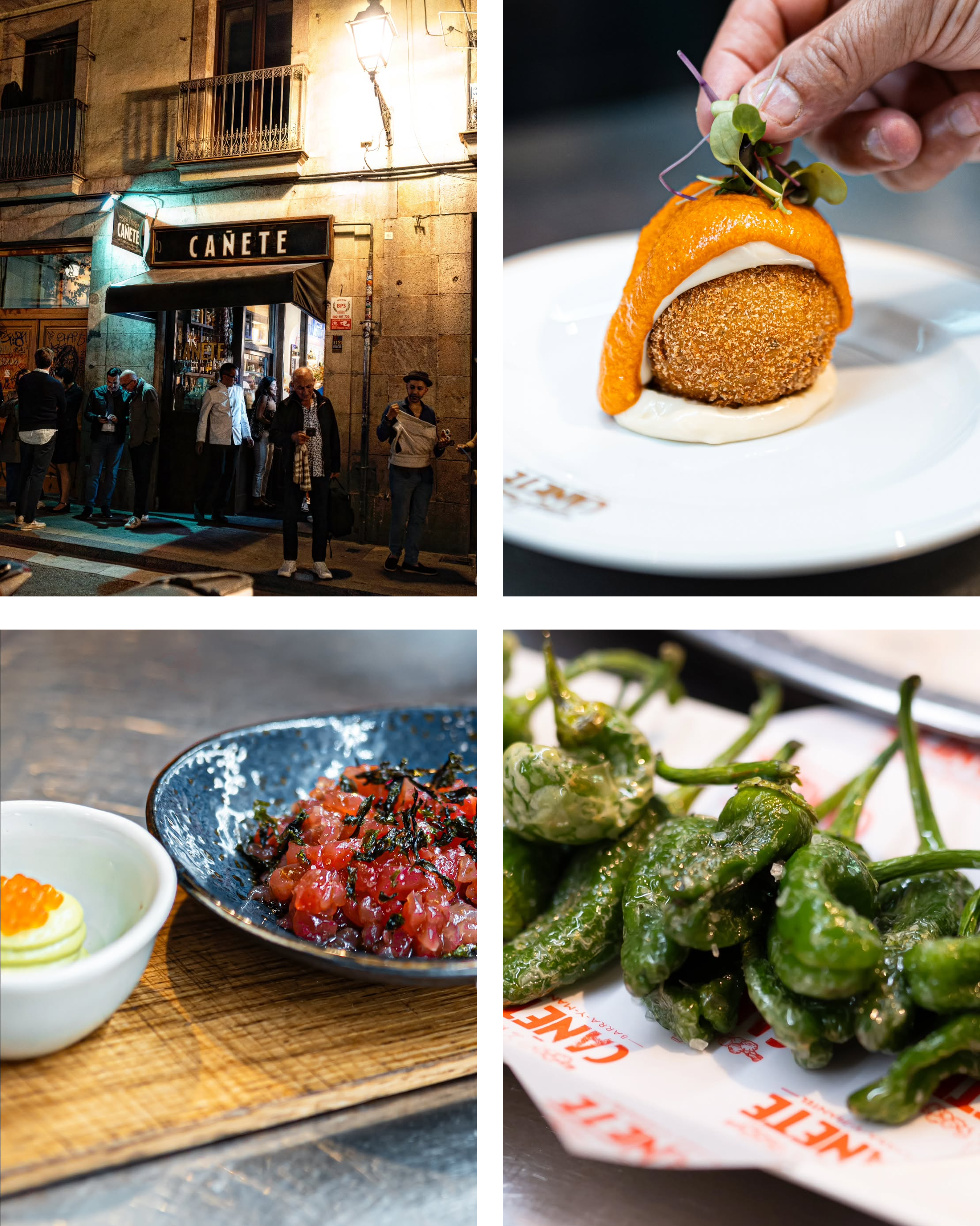 Where to Eat in Barcelona: A Food Lover's Guide to the Best Restaurants,  Tapas \u0026 Bars - Linds Alyse, image size:2218x2775