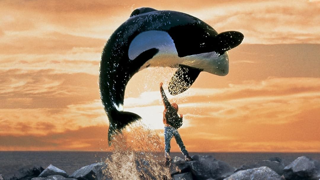 Prime Video: Free Willy Prime Video: Free Willy