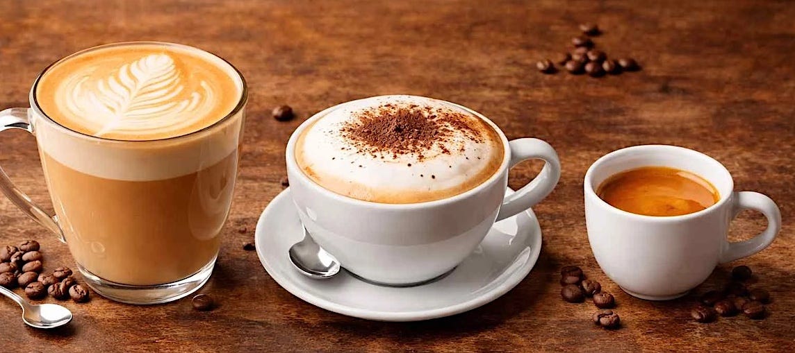 Coffee Obsession Part II – The Espresso Years