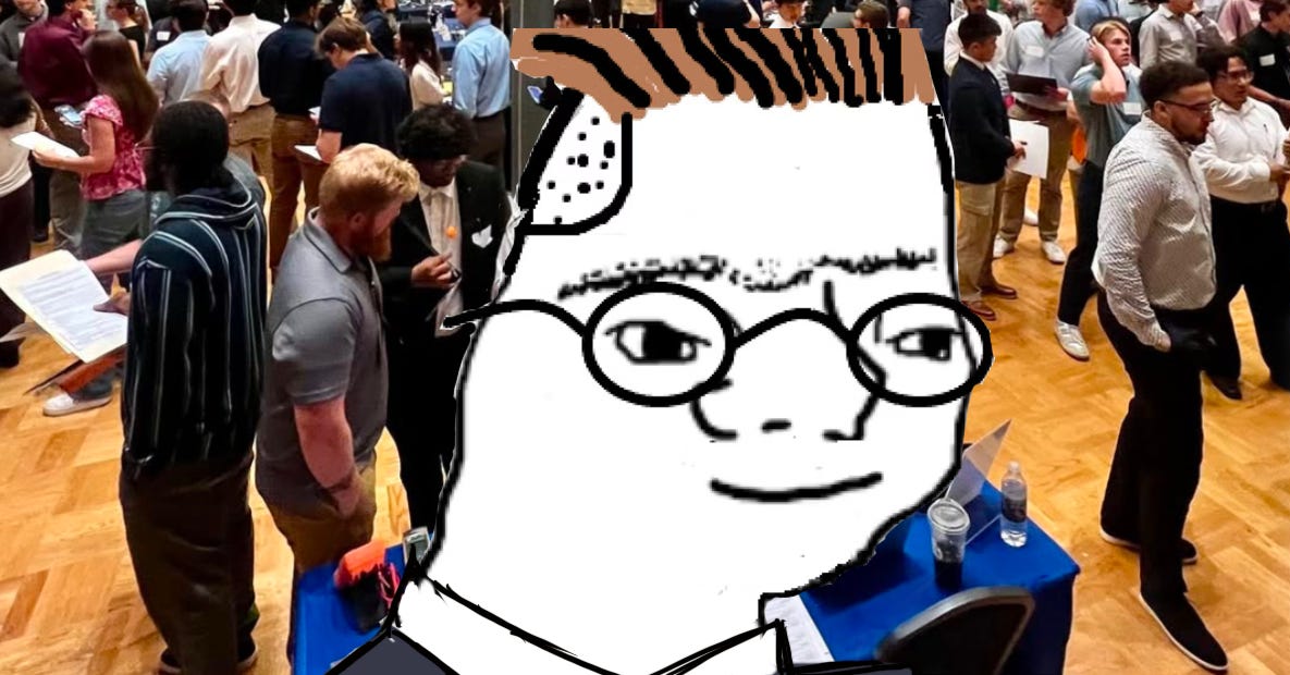 A Better Strategy for Hiring Utility Analysts