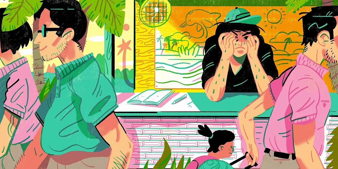 How to Take Rejections Well and Keep Going