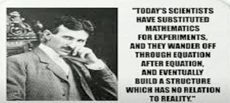 pure genius...nikola tesla...enery, frequency and vibration are secrets coming to the light