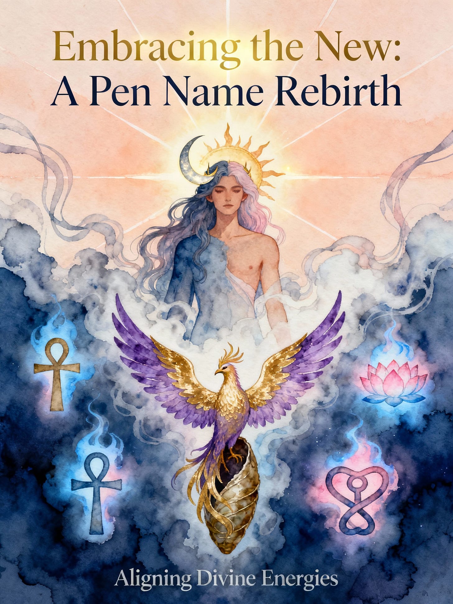 Sacred Transformation: The Journey to S.Y. Mc Kenzie - Featured Image