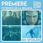 La Newsletter de Fuera de Series