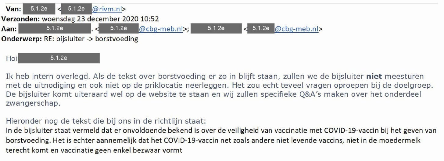 borstvoeding