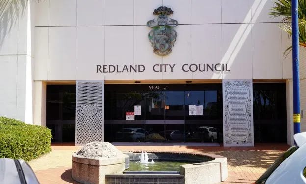 Source: Redland City Council