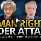 THE 'QUARANTINE' CAMPS HAVE BEEN BUILT. THE STAGE HAS BEEN SET - Dr. Francis Boyle