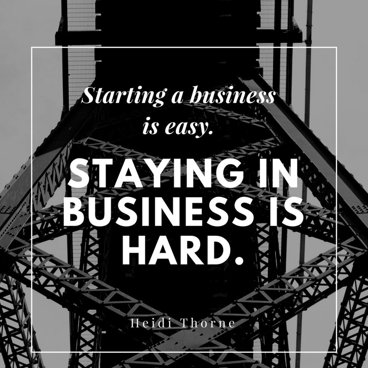Is It Too Easy to Start a Small Business? - HubPages