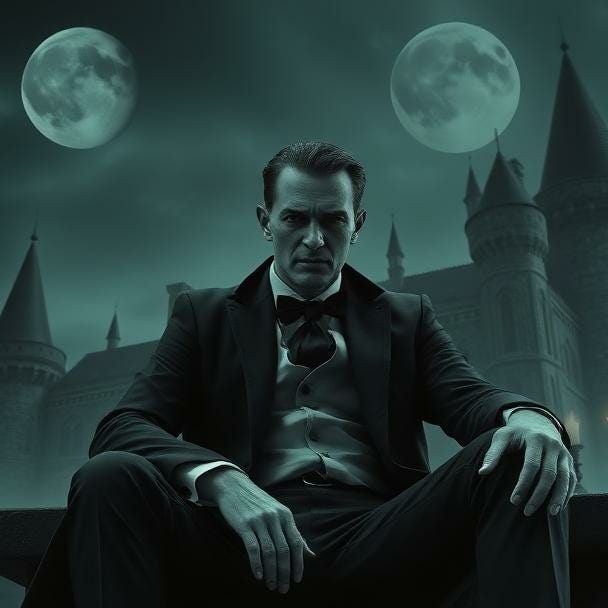 The Count’s Substack