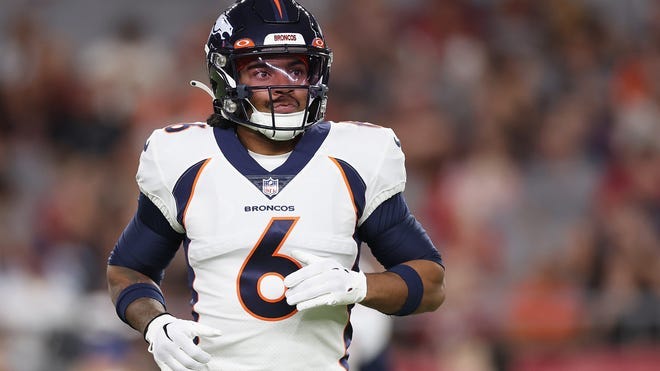 Broncos safety P.J. Locke 'will be fine' after being carted off practice field Broncos safety P.J. Locke 'will be fine' after being carted off practice field