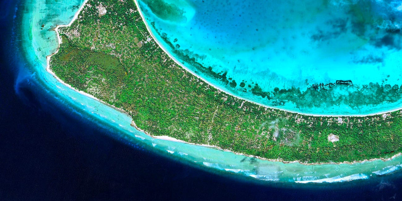 Thirty Three Islands