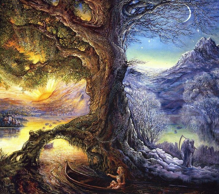 The Choice of Duality