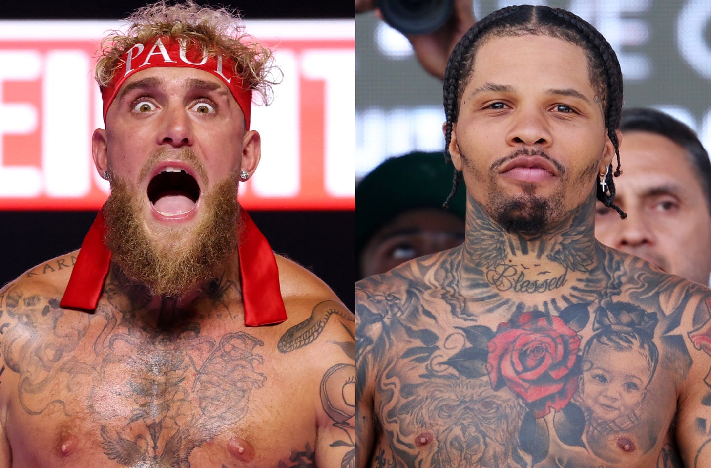 Jake Paul vs Gervonta Davis exhibition reported for November | Bad Left Hook