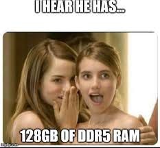 Technically - Thoughts? The global shortage of DDR5 RAM is part of a  broader memory chip supply crisis that has emerged in 2024–2026. This  scarcity isn't mainly because of manufacturing problems, but