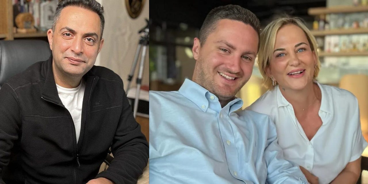 Sarıgül soruşturmasında Murat Ağırel, Ömer Sarıgül, Aylin Kotil dahil 15 kişi tutuklandı Sarıgül soruşturmasında Murat Ağırel, Ömer Sarıgül, Aylin Kotil dahil 15 kişi tutuklandı