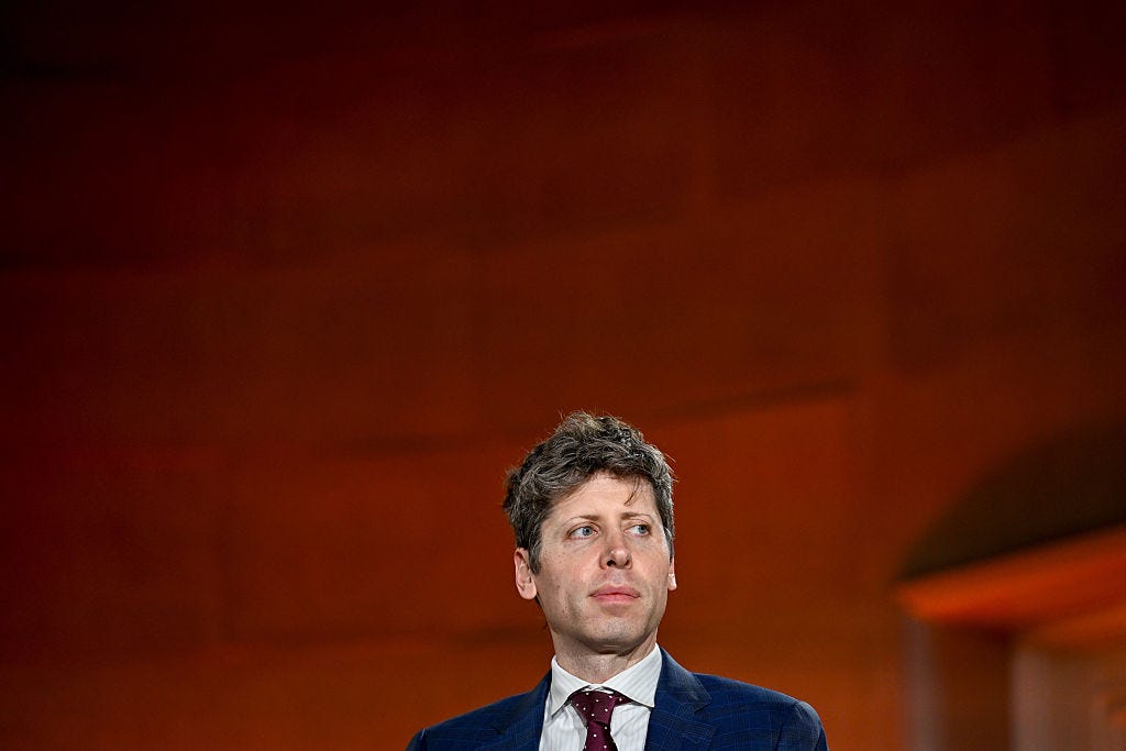 ‘This Should Be a Nightly Occurrence’: How Social Media Users Cheered the Attacks on Sam Altman