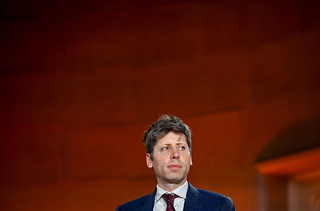 ‘This Should Be a Nightly Occurrence’: How Social Media Users Cheered the Attacks on Sam Altman