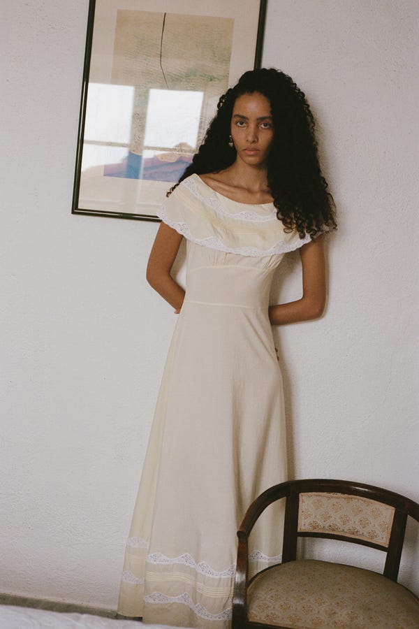 TABITHA SUNDRESS