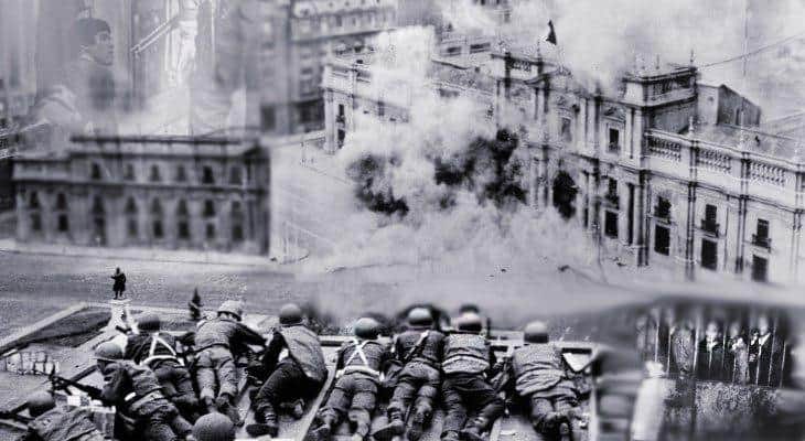 The Other September 11th: The 1973 US-Backed Military Coup In Chile ...