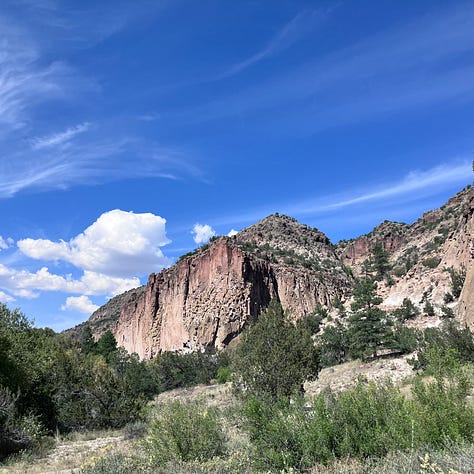 Bandelier National Monument