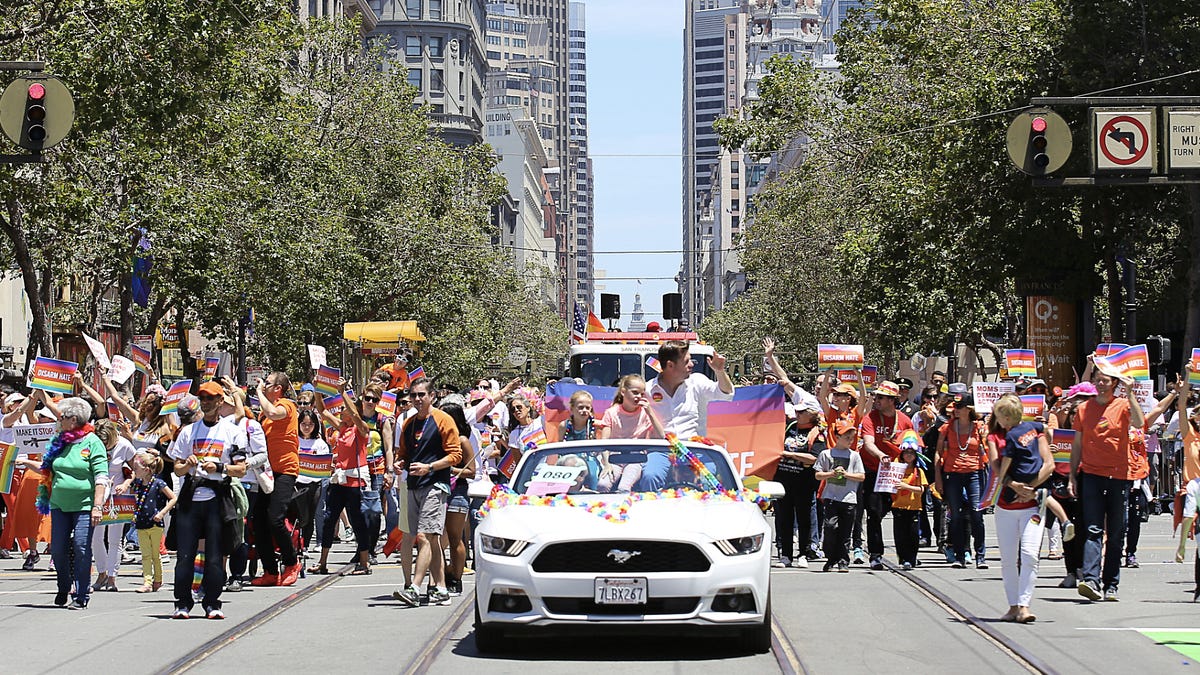 San Francisco Bay Area Pride Events, Festivals, Parades 2026