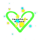 Seafoam Heart