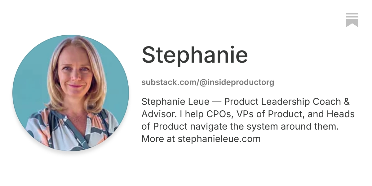 Stephanie | Substack