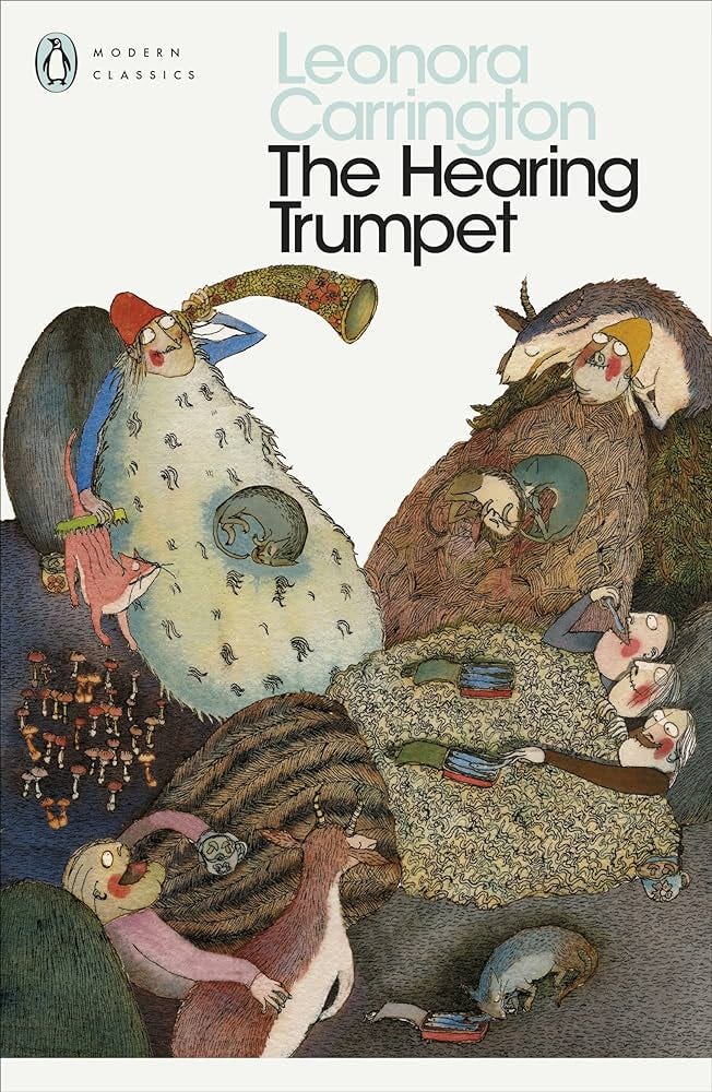 Hearing Trumpet: Leonora Carrington: 9780141187990: Amazon.com: Books