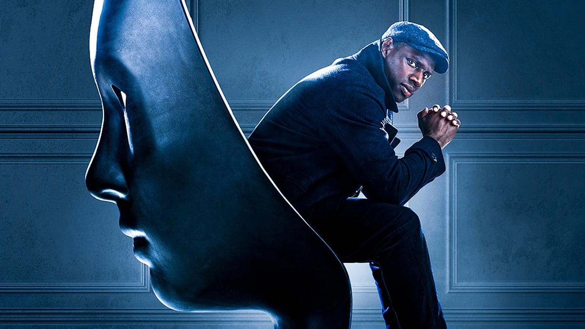 Omar Sy in Netflix's Lupin