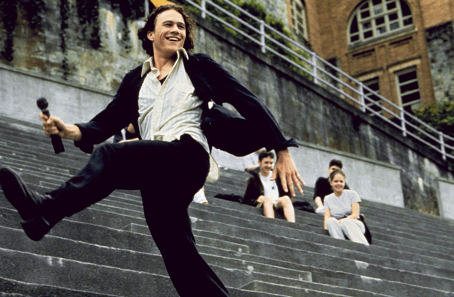 10 Things I Hate About You': When Heath Ledger Was Just Breaking Through - The New York Times 10 Things I Hate About You': When Heath Ledger Was Just Breaking Through - The New York Times