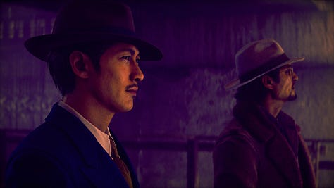 Diperankan oleh Dean Fujioka