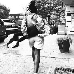 Community aid is saving my ass.