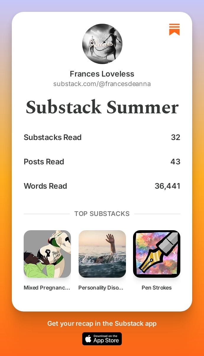 Substack Summer