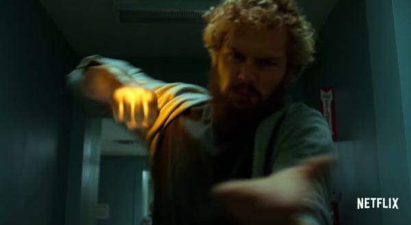 iron fist netflix star finn jones iron fist netflix star finn jones