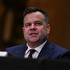 Bill Pulte and Ed Martin's shitposting legal strategy