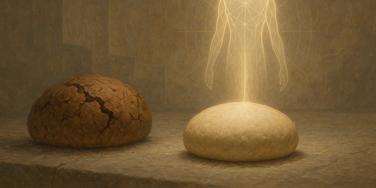 Liderazgo "Sin Levadura": Una metáfora para el despertar de una nueva Humanidad