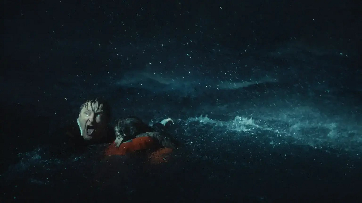 55 pessoas morreram em tragédia que inspirou 'O Naufrágio de Heweliusz'