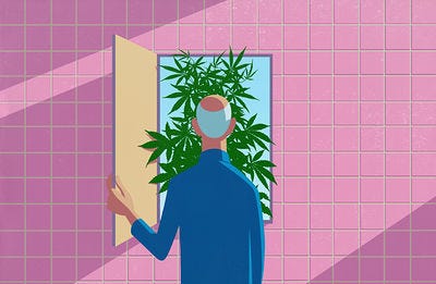 The Clinic That Helps Seniors Find the Right Marijuana Treatment - WSJ
