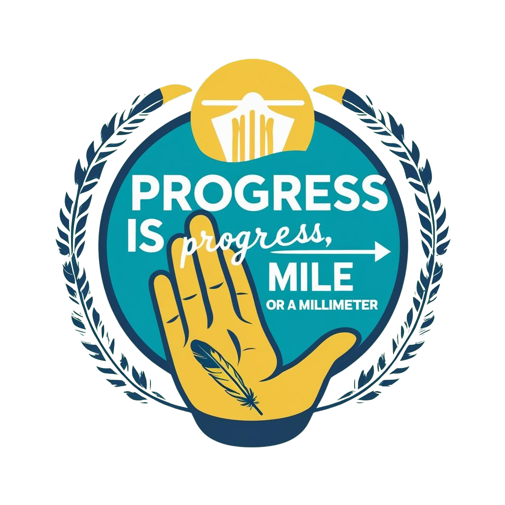 Progress is Progress Mile or a Millimeter