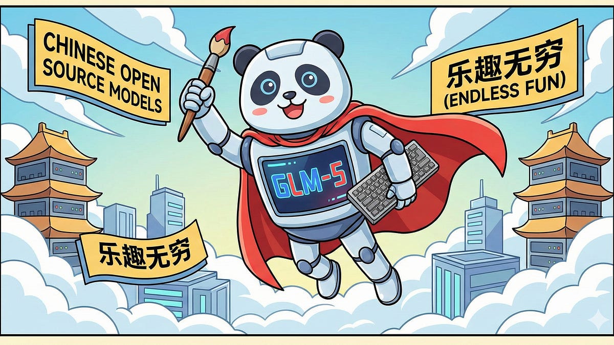 The Sequence AI of the Week #813: Deep Diving Into the Amazing GLM-5