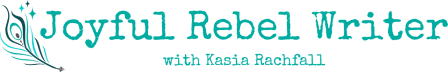Joyful Rebel Writer