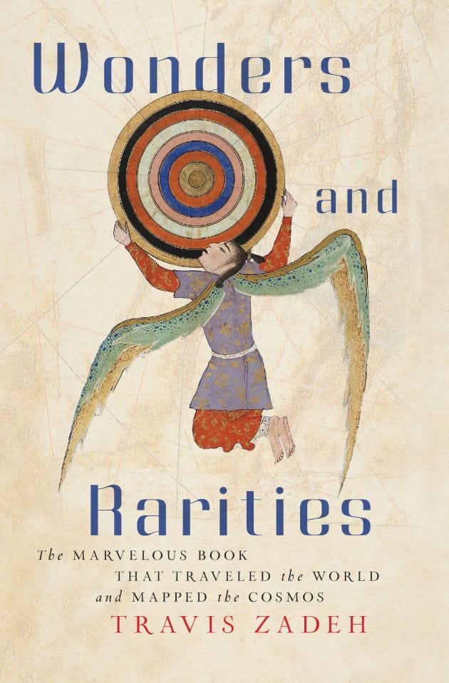 Wonders and Rarities — Harvard University Press