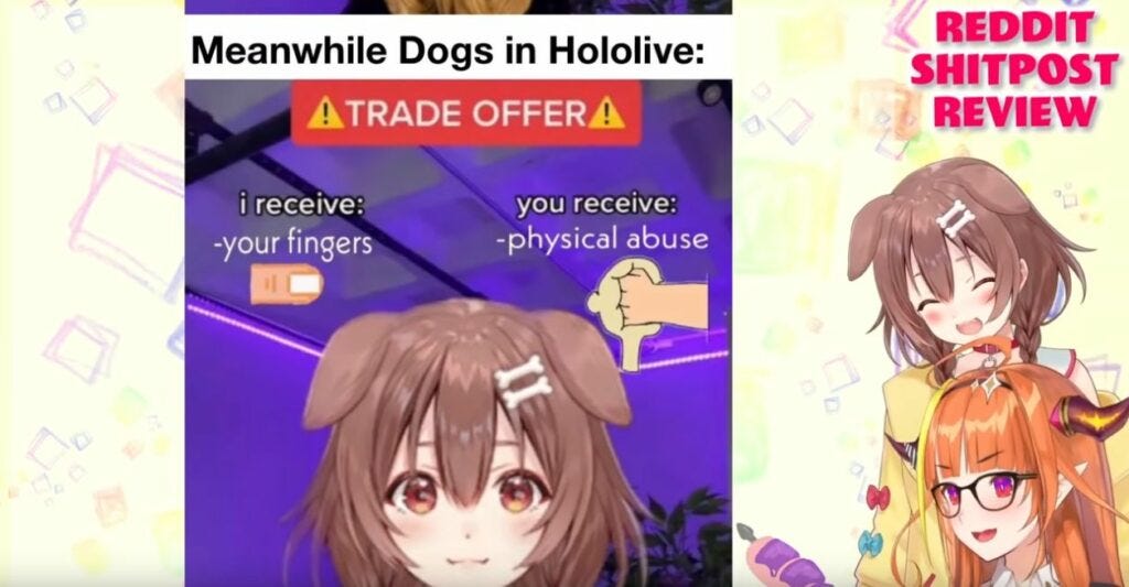 Vtuber Waves Vtuber Waves
