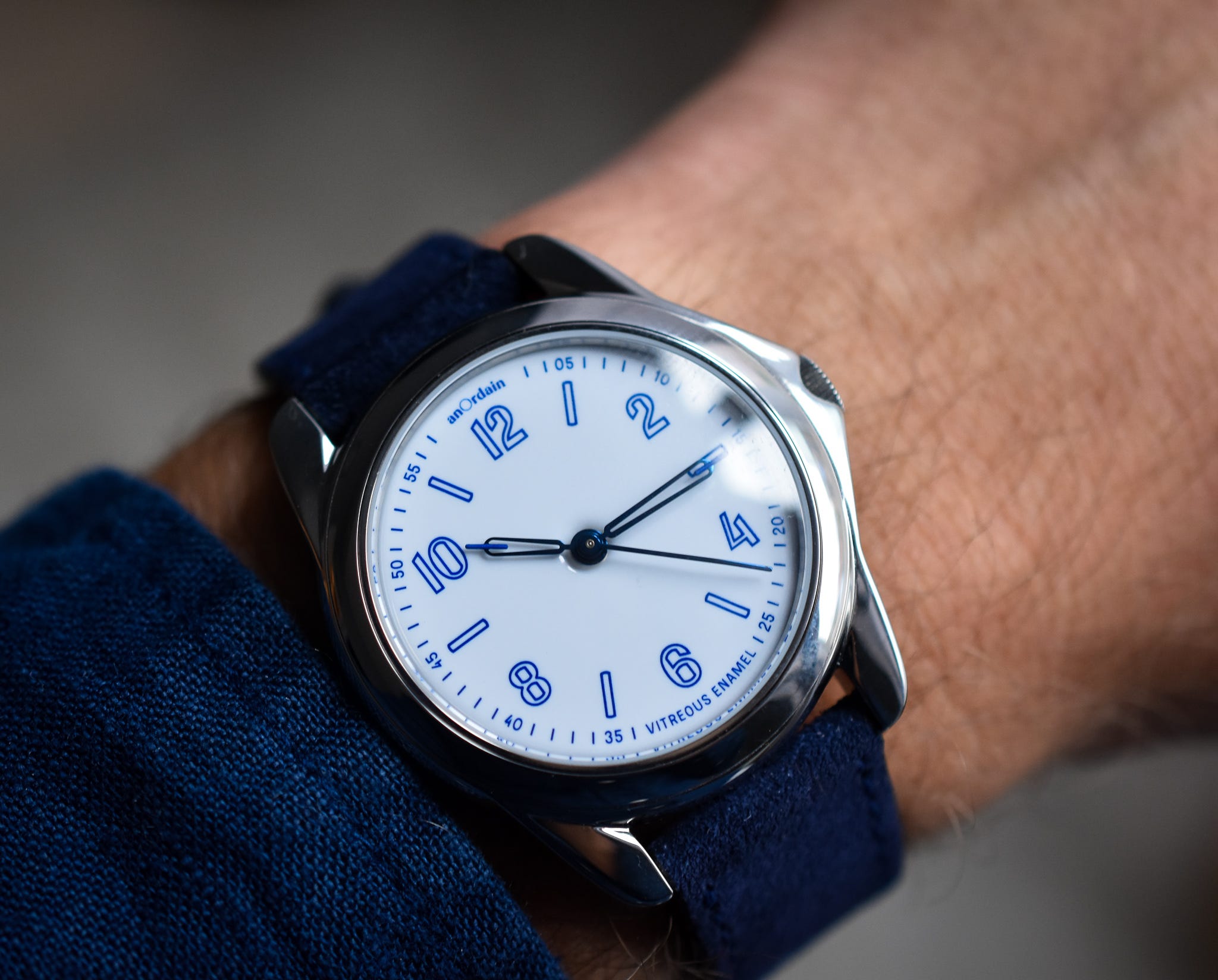 AnOrdain model 2