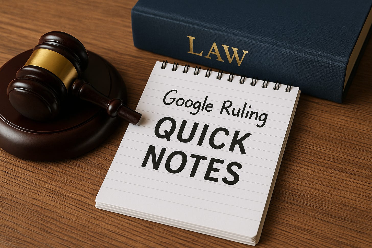 Condensed Version of Google Ruling September 2, 2025