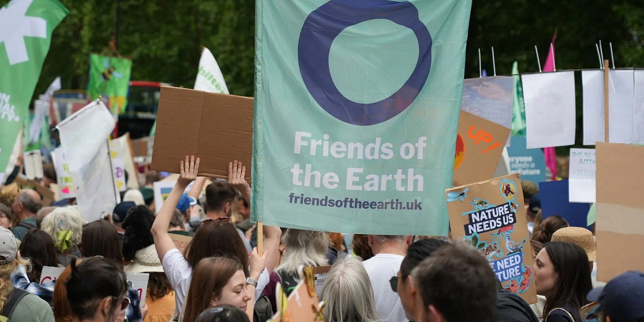 What 40 Years of Eco Activism Has Taught Me