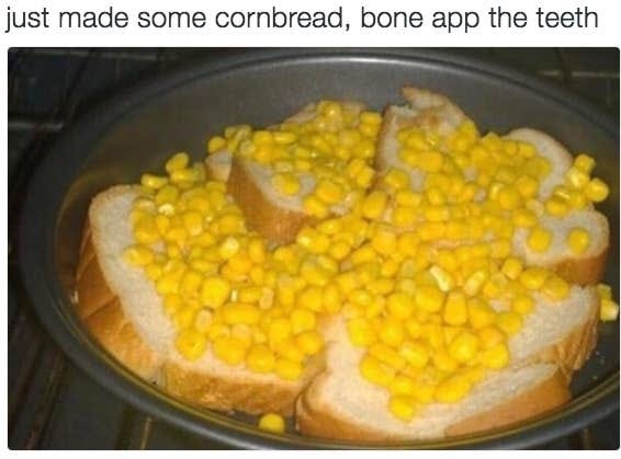 Someone Tried To Say “Bon Appétit” And Failed And Now It's A ... Someone Tried To Say “Bon Appétit” And Failed And Now It's A ...