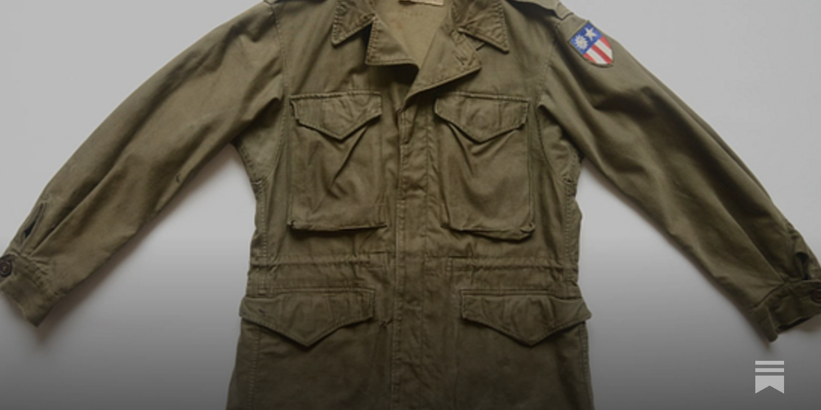 ジャケット・アウター 40s US ARMY M-43 FIELD JACKET 34S Vintage 40s WW2 M1943 M43 Field Jacket Coat Mens US Army