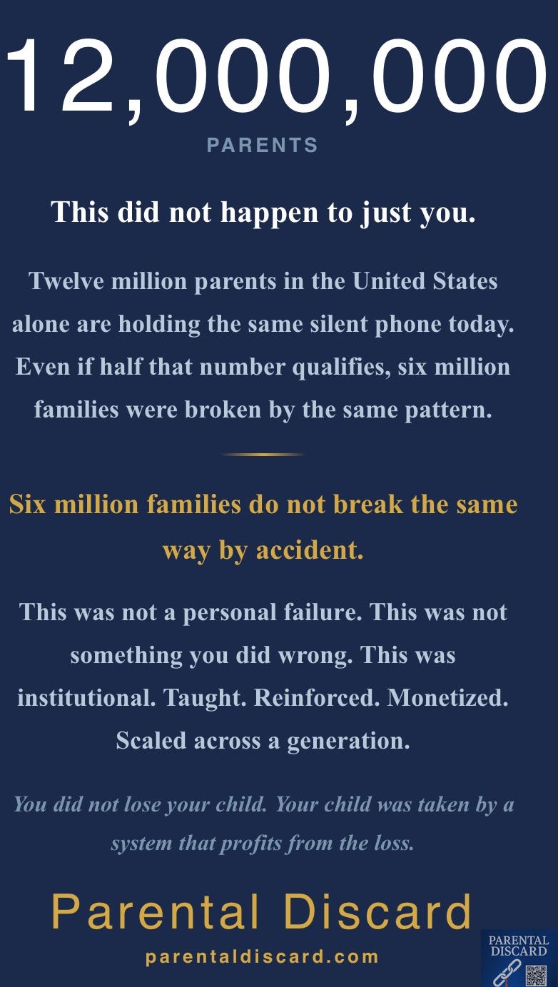 Parentaldiscard.com